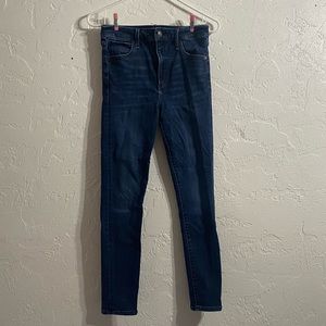 Abercrombie & Fitch Skinny Jeans